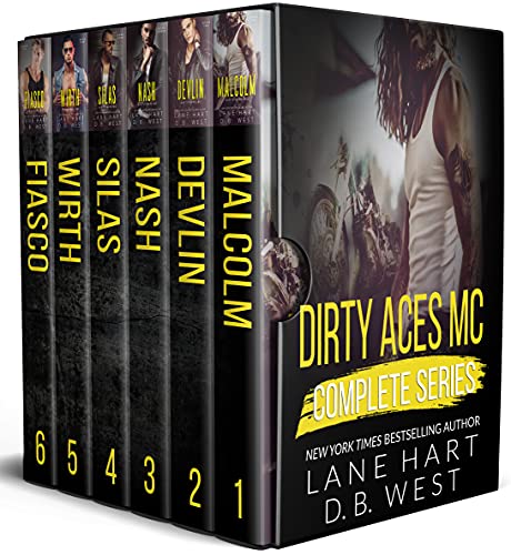 Dirty Aces MC Complete Series