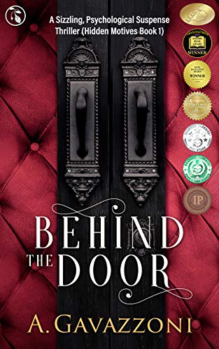 Behind the Door (Hidden Motives Book 1)
