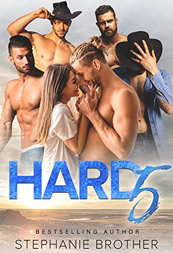 Hard 5 (Multiple Love Book 3)