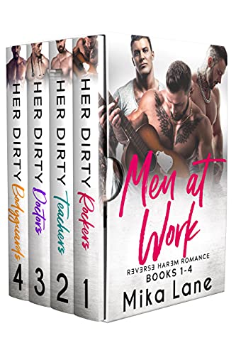 Men at Work (Books 1-4)