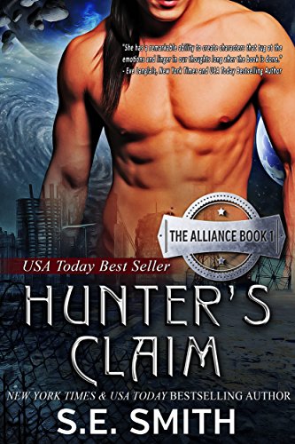 Hunter’s Claim (The Alliance Book 1)