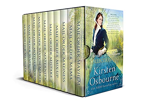 Brides of Beckham Box Set (Books 1-10)