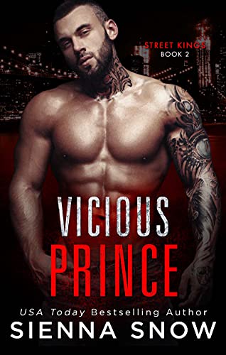 Vicious Prince (Street Kings)