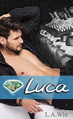 Luca (Gentlemen of the Emerald City Book 1)