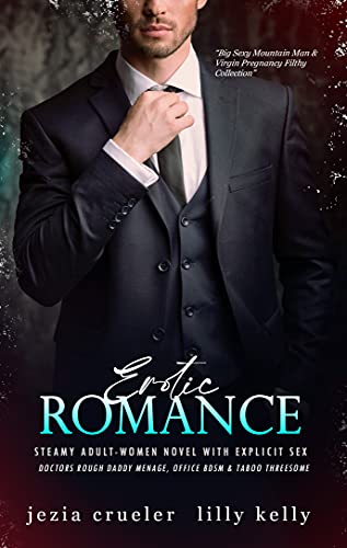 Erotic Romance Steamy Adult Novel
