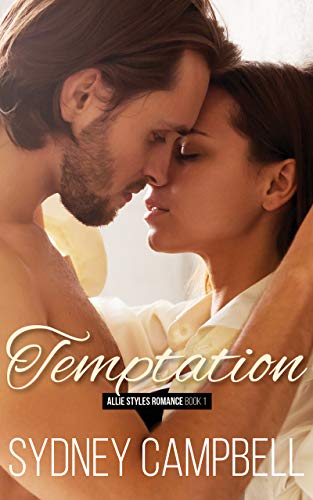 Temptation (Allie Styles Romance Book 1)