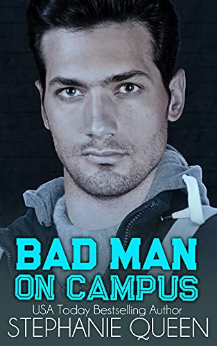 Bad Man on Campus (Big Men on Campus Book 3)