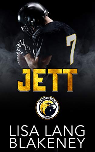 Jett (The Nighthawk Series Book 4)