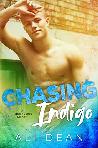 Chasing Indigo (Pepper Jones Book 7)