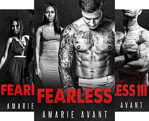 Fearless (Resnov Bratva Book 1)