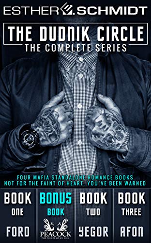 The Complete Dudnik Circle Series (Books 1-4)