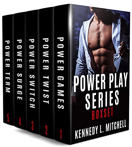 Power Play Series Boxset: The Complete Series