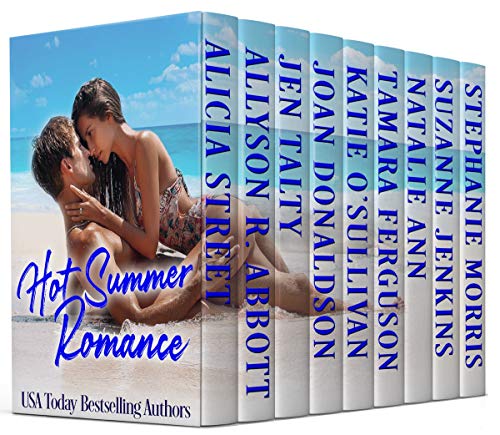 Hot Summer Romance Collection
