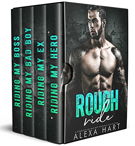 Rough Ride Box Set