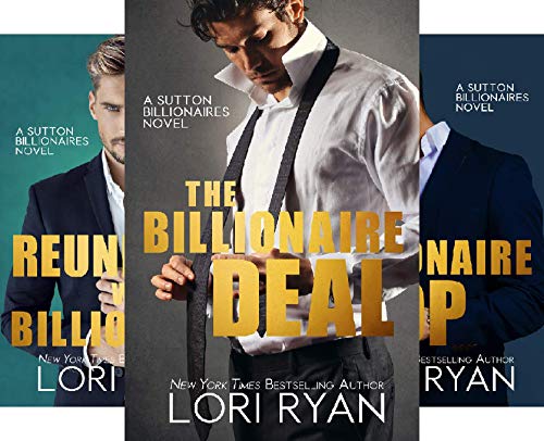 The Billionaire Deal (The Sutton Billionaires Book 1)