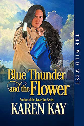Blue Thunder and the Flower