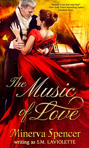 The Music of Love (The Academy of Love Book 1)