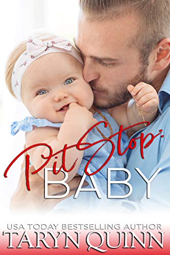 Pit Stop: Baby! (Crescent Cove Book 4)