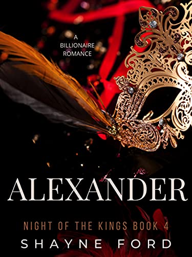 Alexander (Night of the Kings Series Book 4)