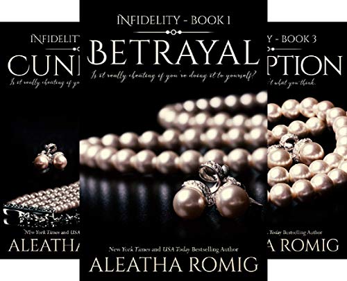 Betrayal (Infidelity Book 1)