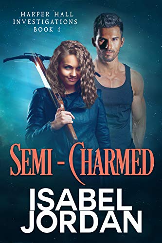 Semi-Charmed (Harper Hall Investigations Book 1)