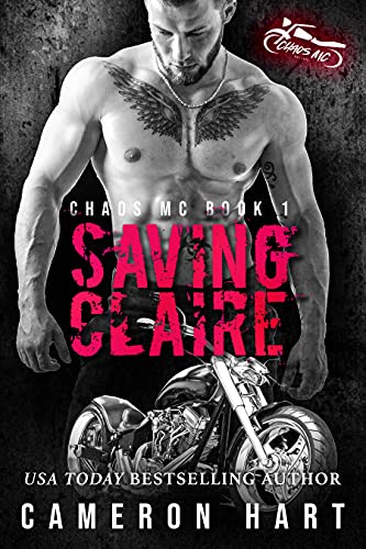 Saving Claire (MC Chaos Book 1)