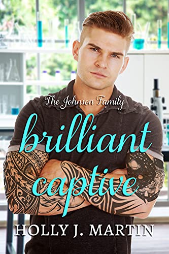 Brilliant Captive (The Johnson Family Book 6)