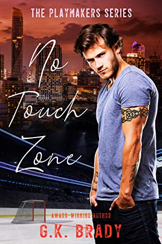 No Touch Zone (The Playmakers Series Book 6)