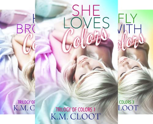 She Loves Colors (Trilogy of Colors Book 1)