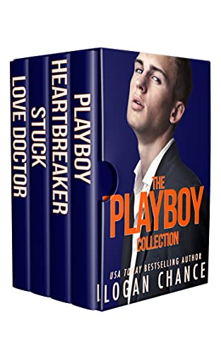 The Playboy Series: Complete Box Set
