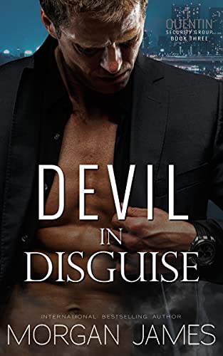 Devil in Disguise (Quentin Security Series Book 3)