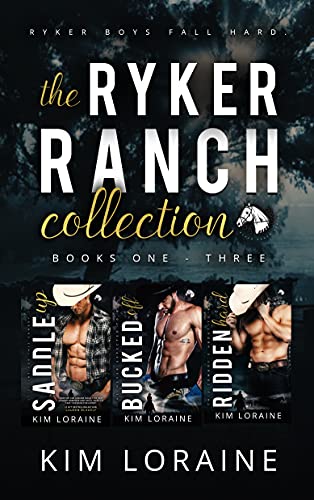 The Ryker Ranch Collection (Books 1-3)