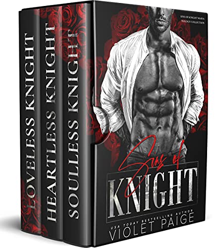 Sins of Knight Mafia Trilogy