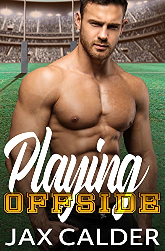 Playing Offside (Sporting Secrets Book 1)