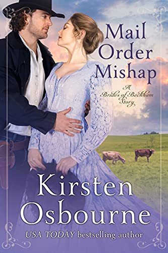 Mail Order Mishap (Brides of Beckham)