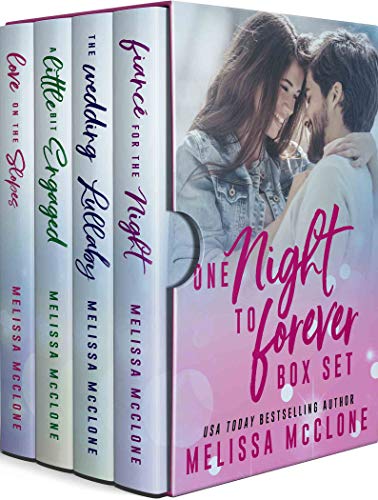 One Night to Forever Box Set (Books 1-4)