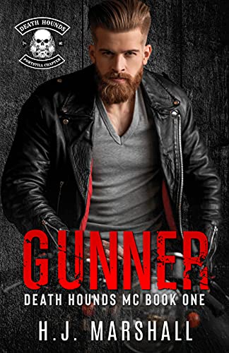 Gunner (Death Hounds MC Book 1)