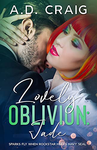 Lovely Oblivion: Jade