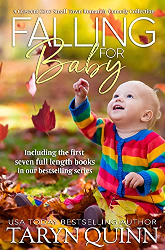Falling for Baby: A Crescent Cove Collection