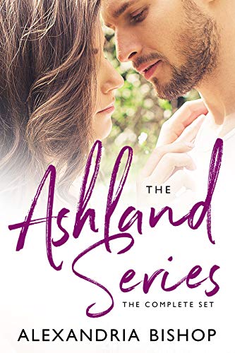 The Ashland Series Box Set (Books 1-4)