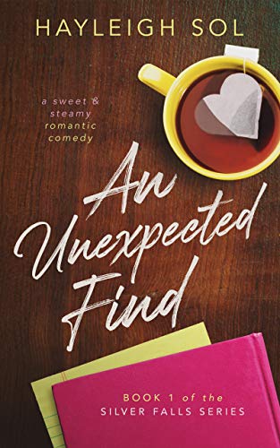 An Unexpected Find (Silver Falls Book 1)
