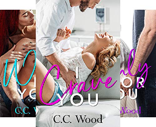 I Crave You (Crave Book 1)