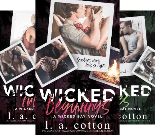 Wicked Beginnings (Wicked Bay Book 1)