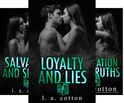 Loyalty and Lies: Ana and Jackson (Chastity Falls Book 1)