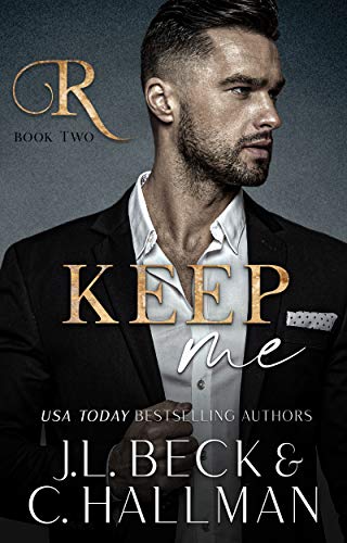 Keep Me (The Rossi Crime Family Book 2)