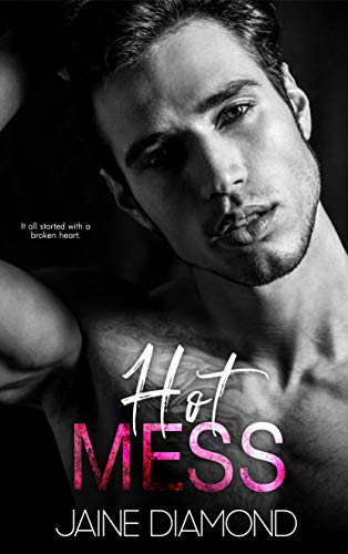 Hot Mess (Players Book 1)