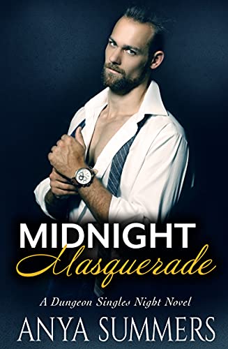 Midnight Masquerade (Dungeon Singles Night Book 1)