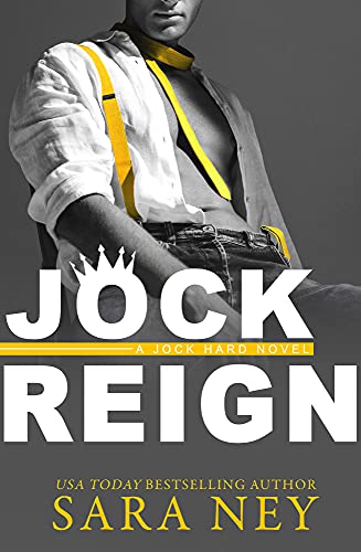 Jock Reign (Jock Hard Book 5)