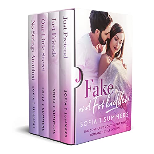 Fake and Forbidden: The Complete Collection