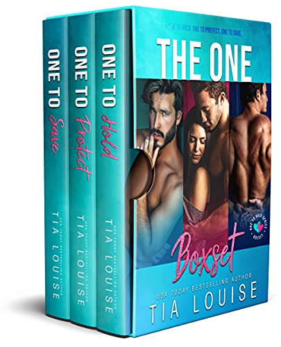 The One to Hold Boxed Set
